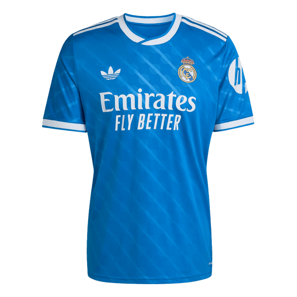 $8,9 Real Madrid Tredje Borte fotballdrakt 2025/26