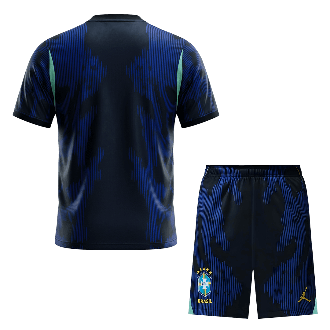 Brasil Bortedrakt-VM 2026