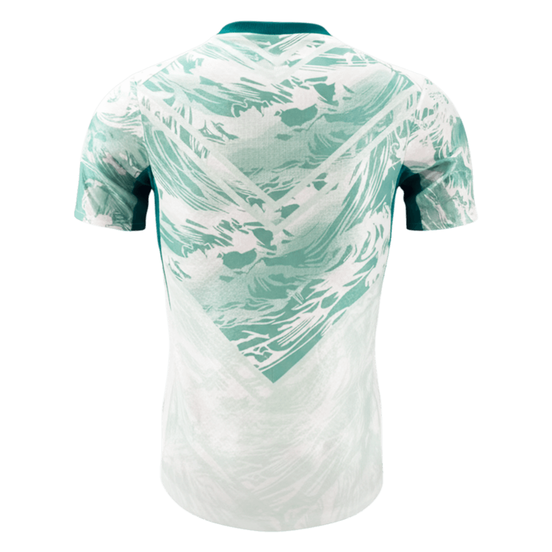Portugal Bortespillerversjon Jersey World Cup 2026