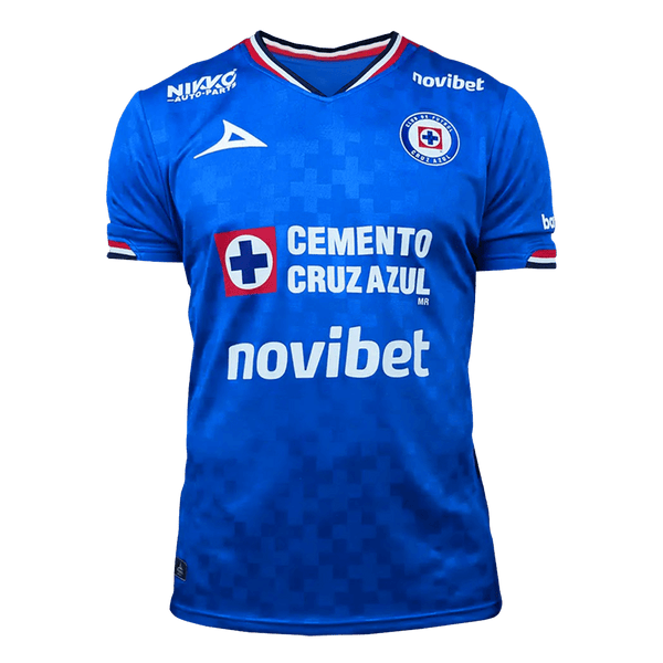 $8,9 Cruz Azul kotijalkapallopaita 2025/26
