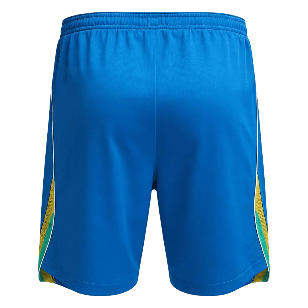 Brazil Home Soccer Shorts World Cup 2026
