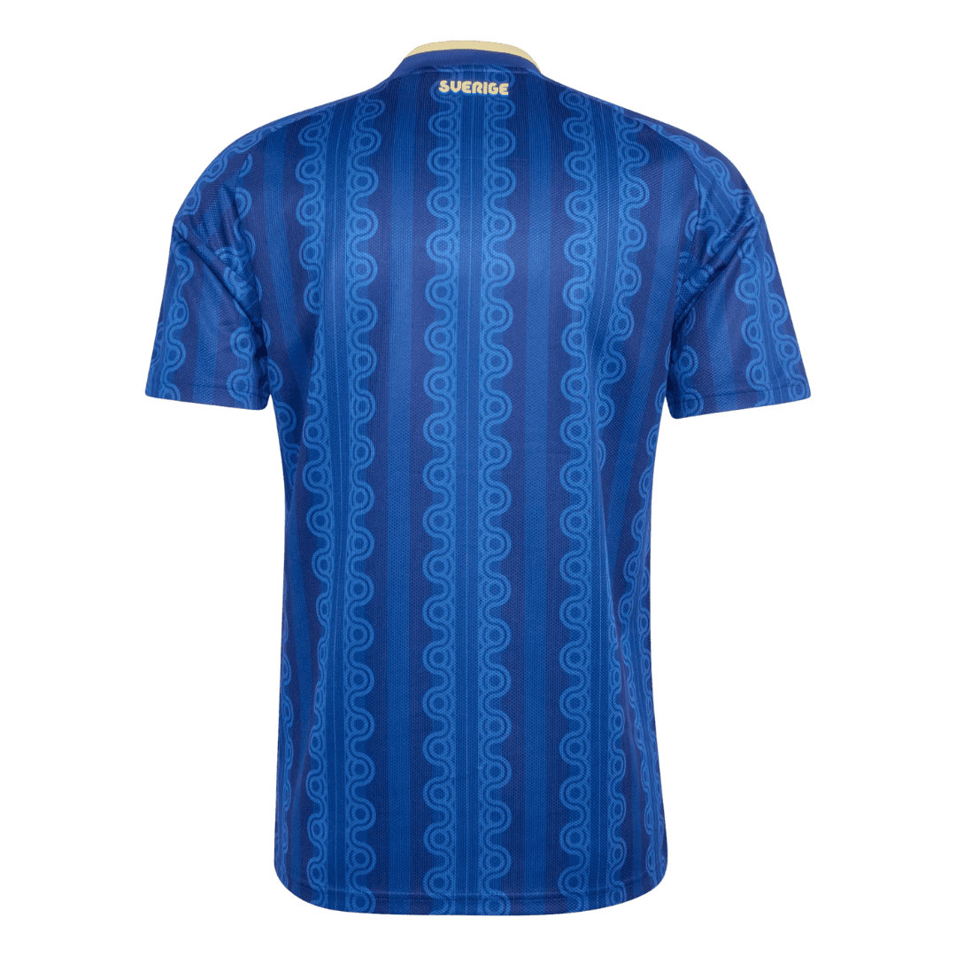 Sweden Away Soccer Jersey World Cup 2026