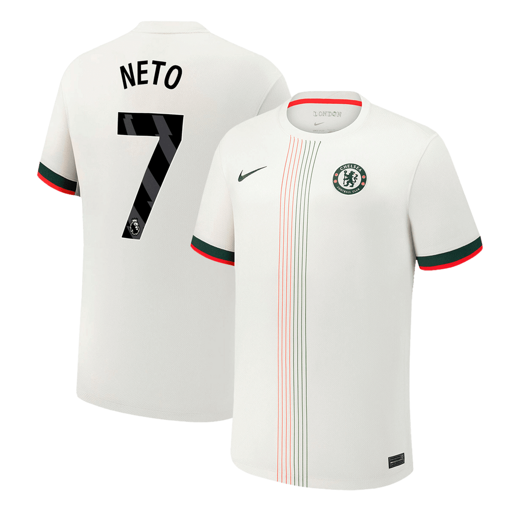 NETO #7 Chelsea Away Fotballdrakt 2025/26