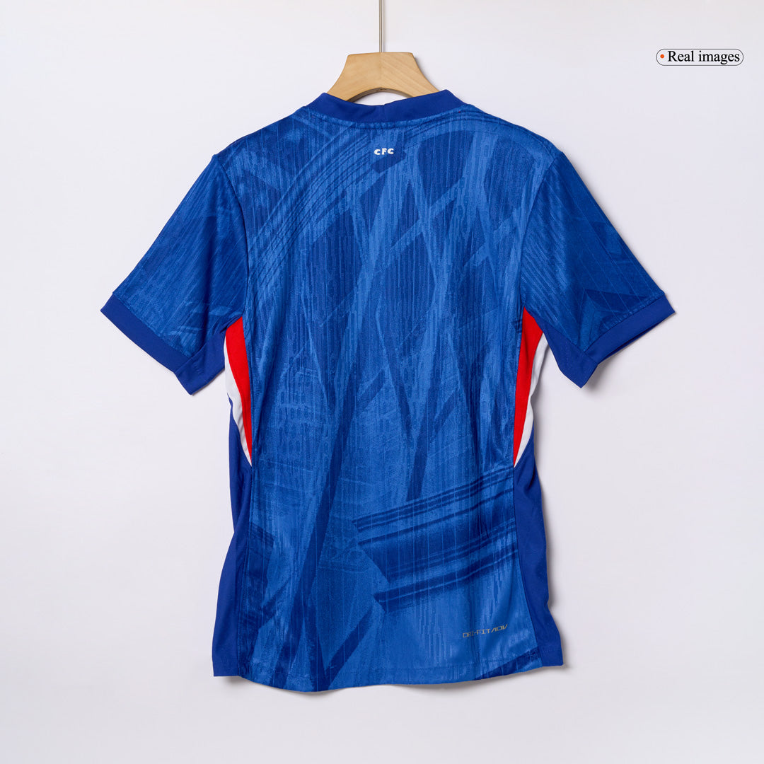 NETO #7 Chelsea Home Autentisk Fotballdrakt 2025/26