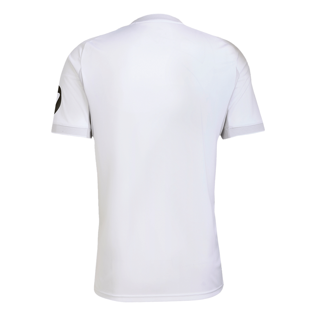 $8,9 Real Madrid Fotballdrakt Home Custom skjorte 2025/26