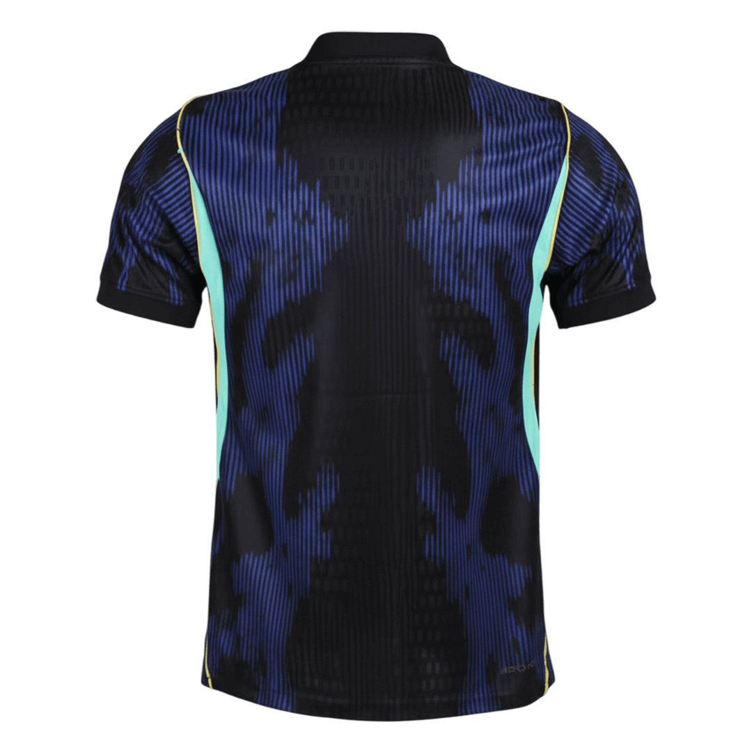 Brasil Bortespillerversjon Jersey World Cup 2026