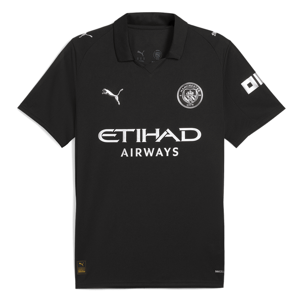 8,9 Manchester City Vierasjalkapallopaita 2025/26