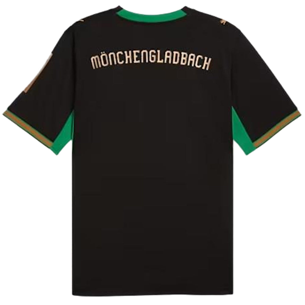 Borussia Mönchengladbach vierasjalkapallopaita 2026/27