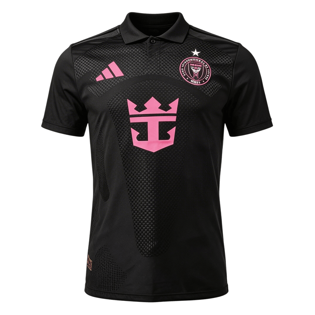 Inter Miami CF Bortespillerversjon Jersey 2026