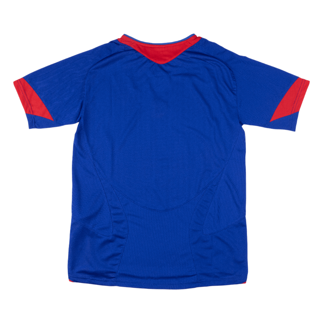 Retro fotballdrakt Manchester United Borte 2005/06