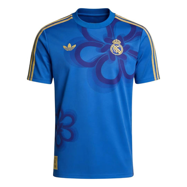Real Madrid Cultural Story -pelipaita 2025/26