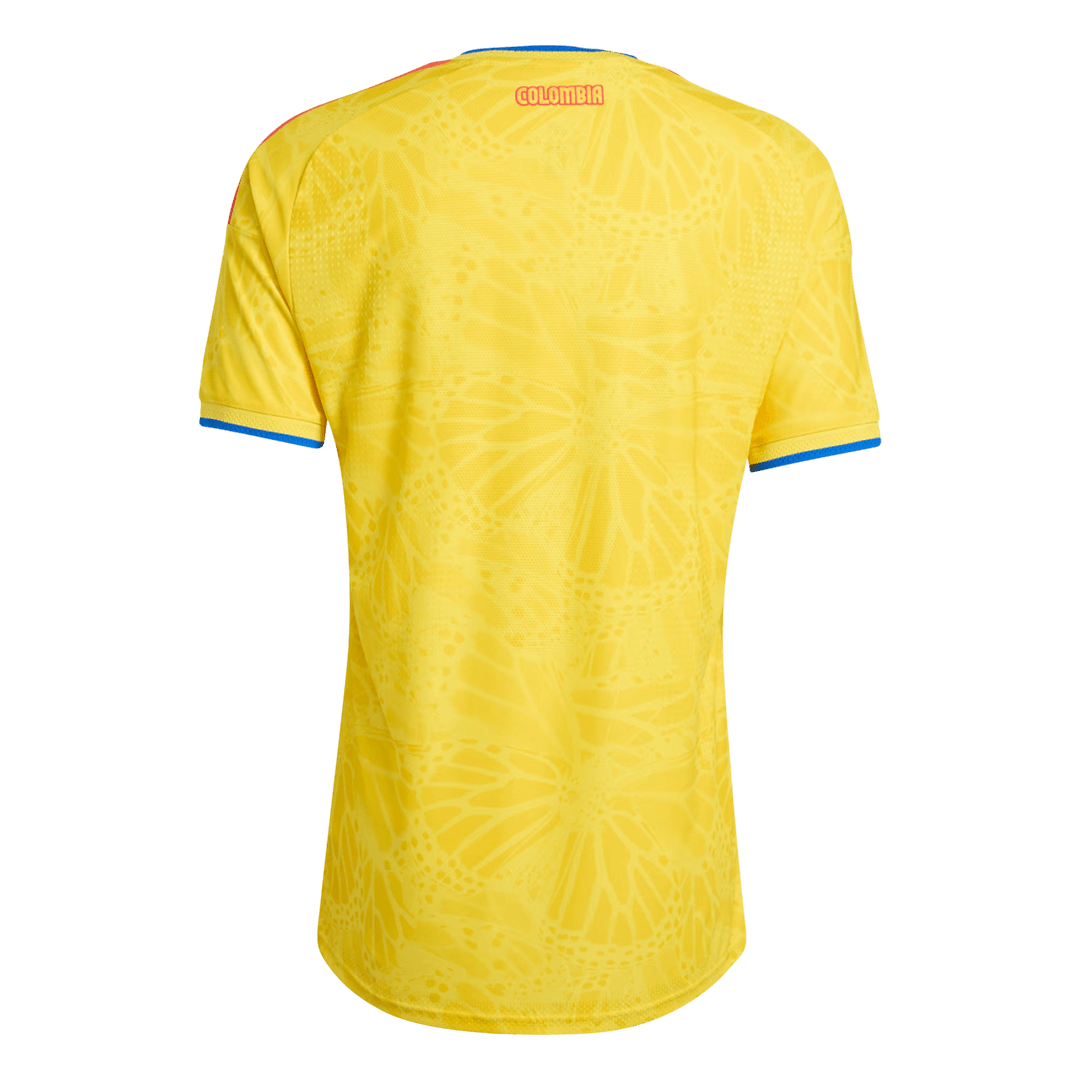 Colombia hjemmespillerversjon Jersey 2026