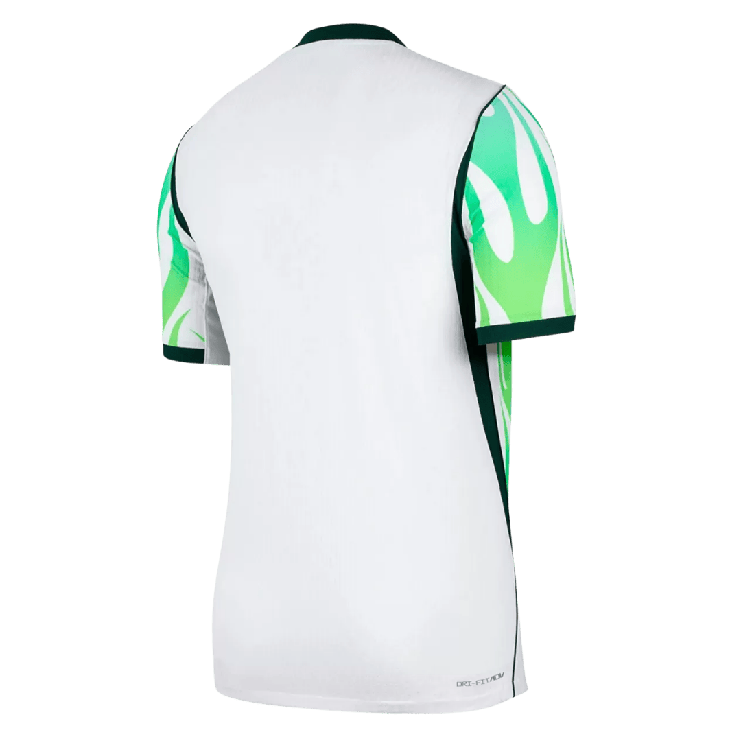 Nigeria Bortespillerversjon Jersey World Cup 2026