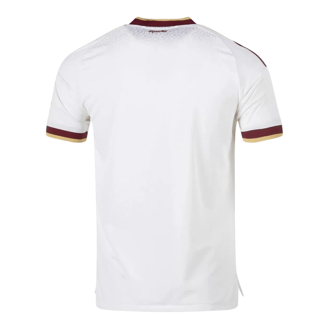 Spania Bortespillerversjon Jersey World Cup 2026