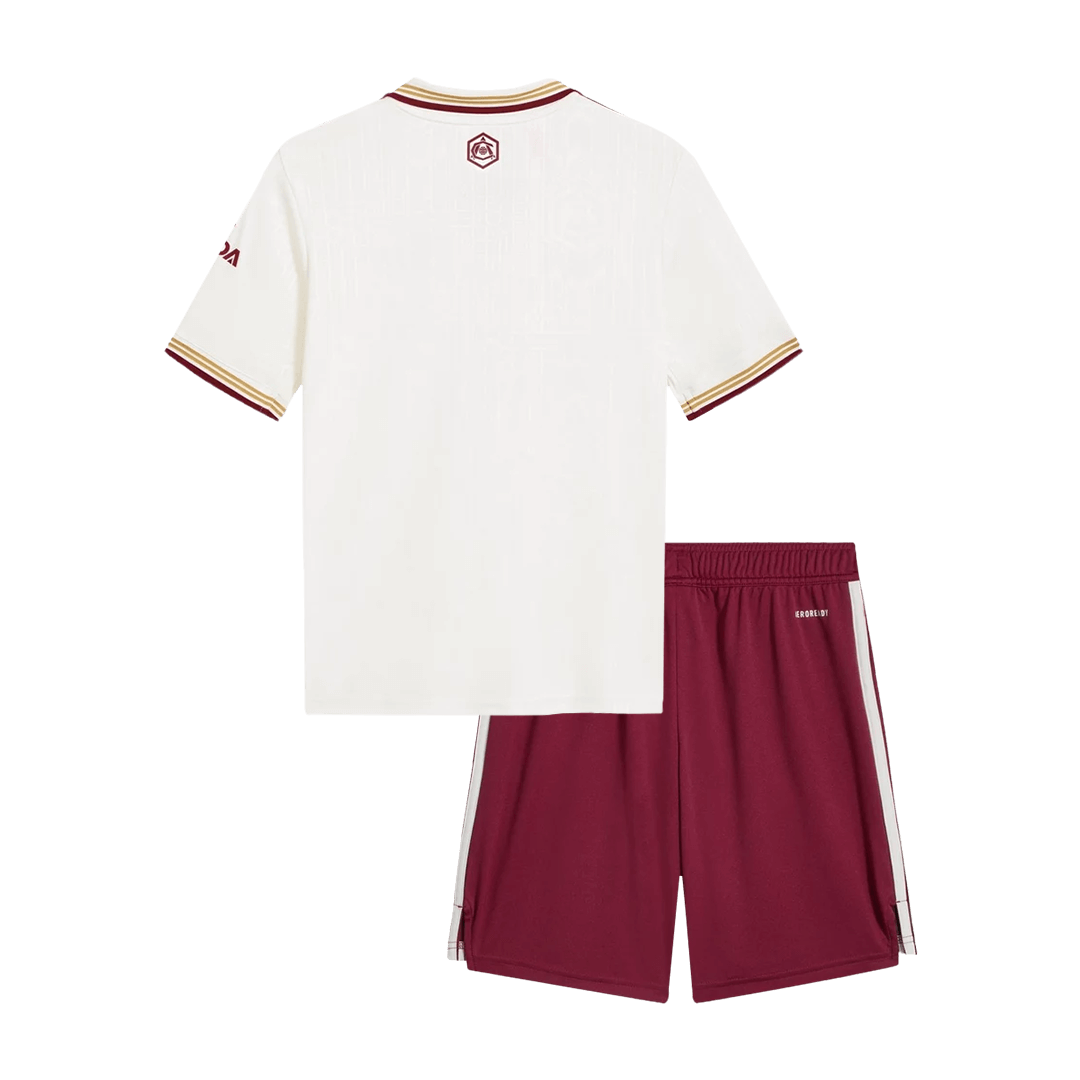 Arsenal Third Away Kids fotballdrakter 2025/26