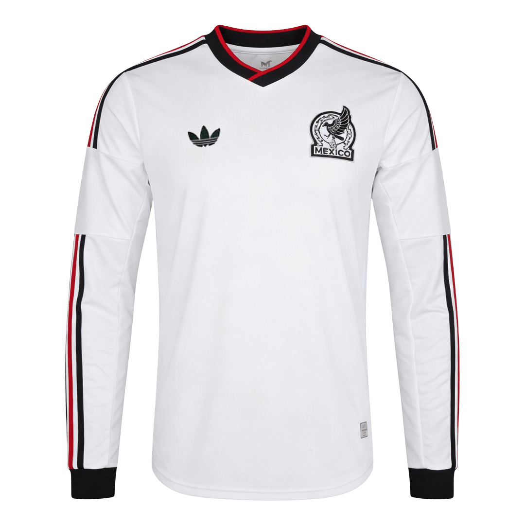Mexico Away Langermet Jersey World Cup 2026