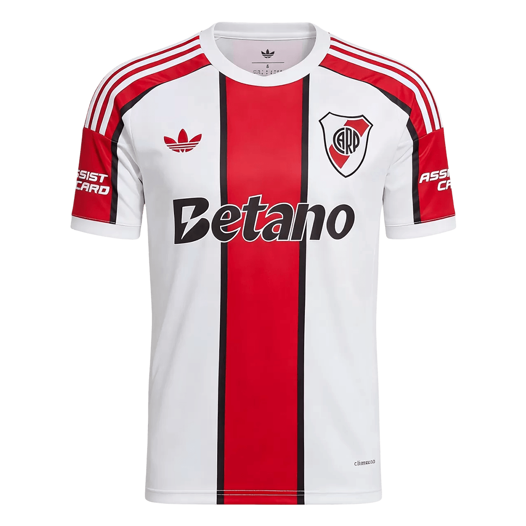 River Plate Away Soccer Jersey 2026/27