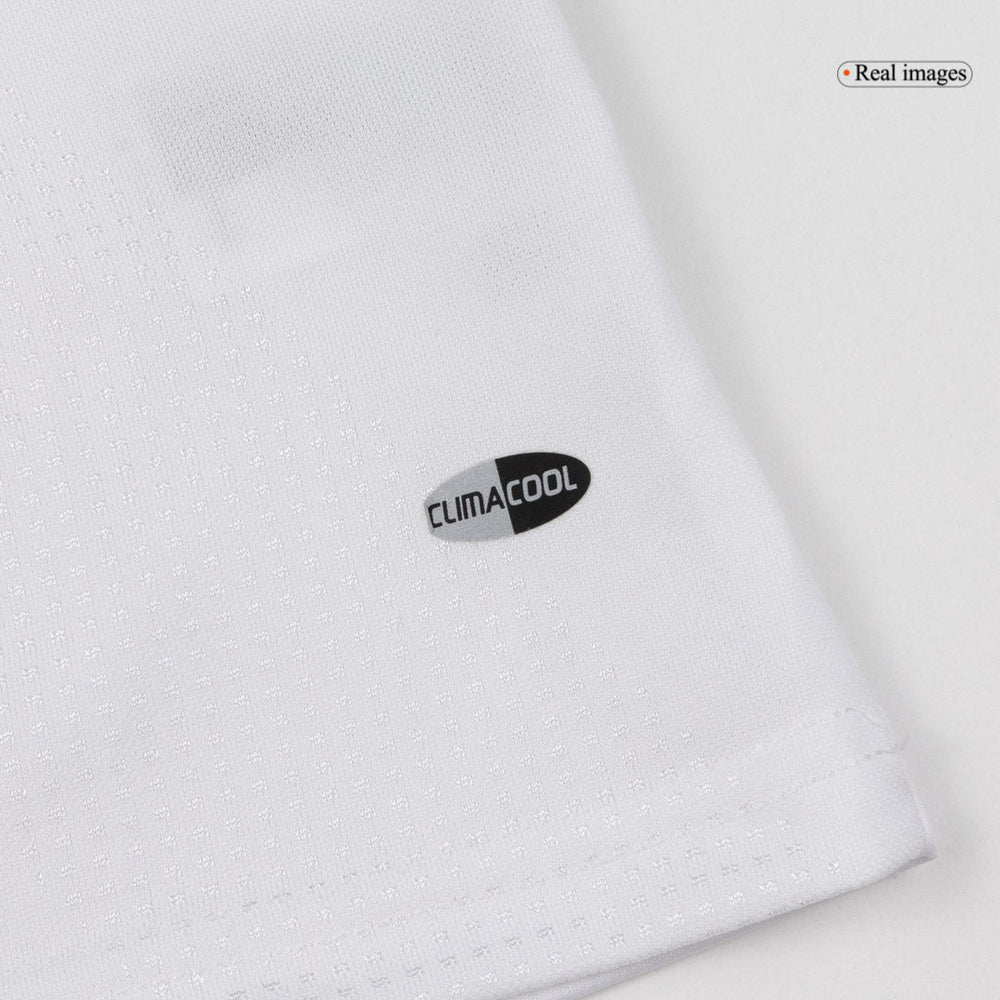 Real Madridin retro kotipelipaita 2008/09