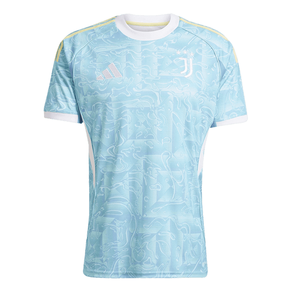 $8,9 Juventus Jalkapallopaita Vieraspaita 2025/26