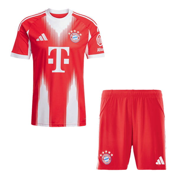 Bayern Münchenin kotipelipaita 2025/26