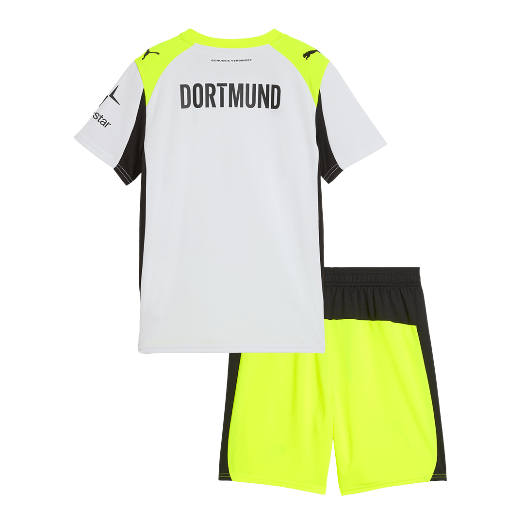 Borussia Dortmund Vieraspeliasu Lapset 2025/26