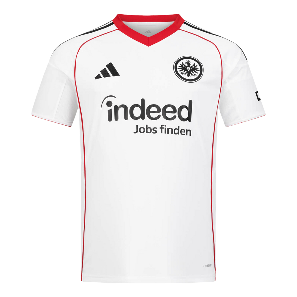 Eintracht Frankfurt Bortefotballdrakt 2025/26