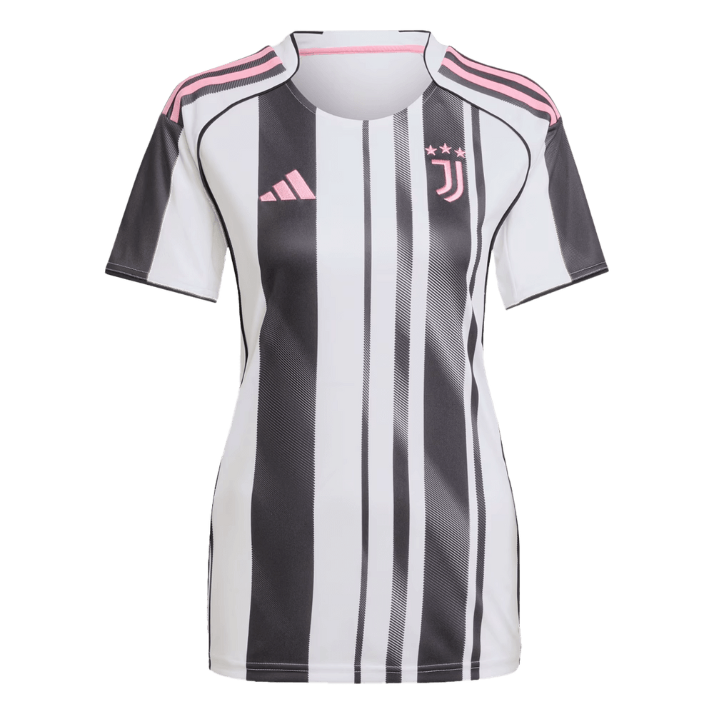 Juventuksen naisten kotipaita 2025/26