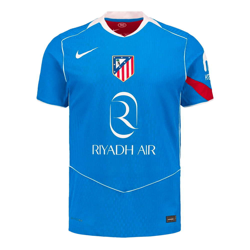 Atletico Madrid kolmas vieraspeliasu 2025/26