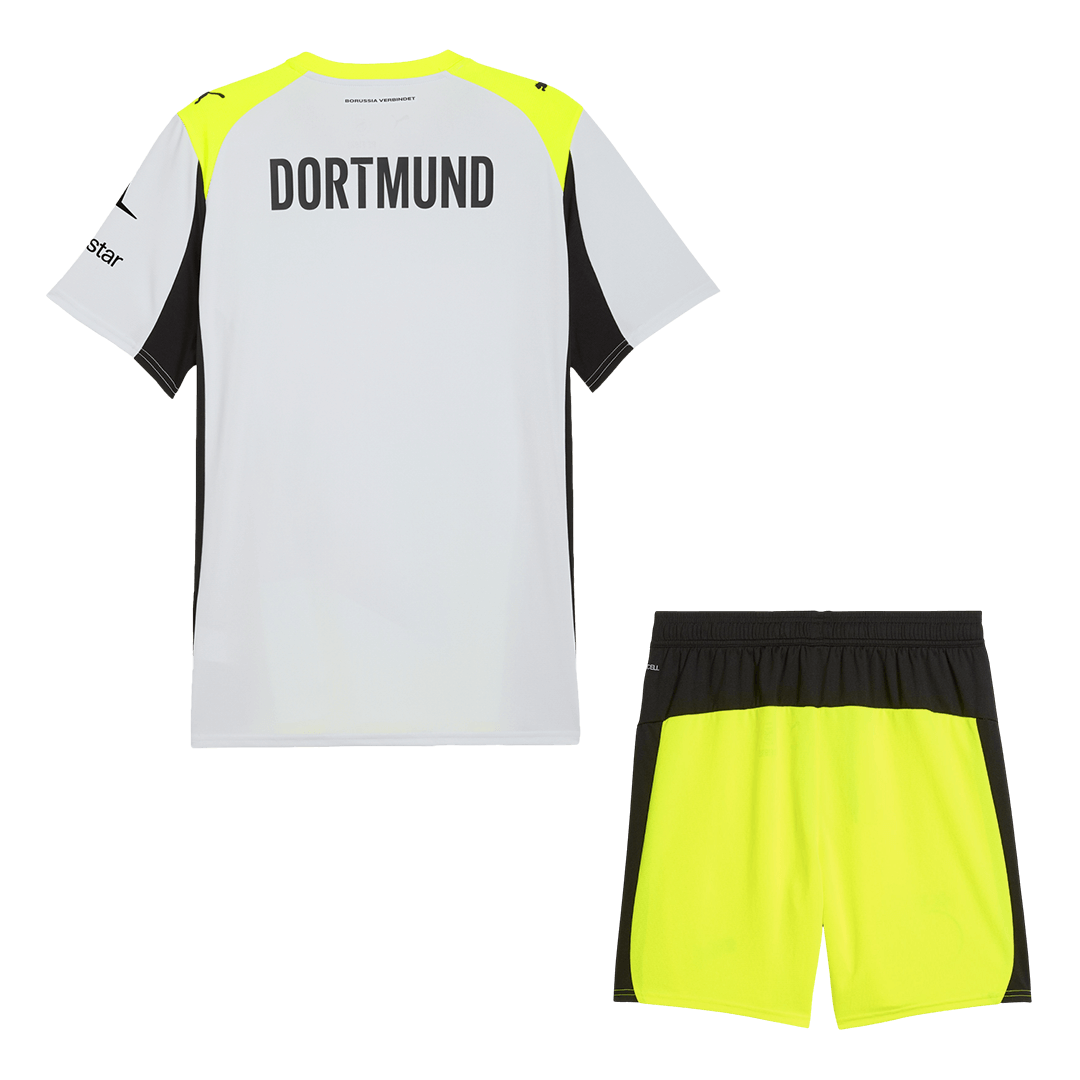 Borussia Dortmund Vieraspeliasu 2025/26