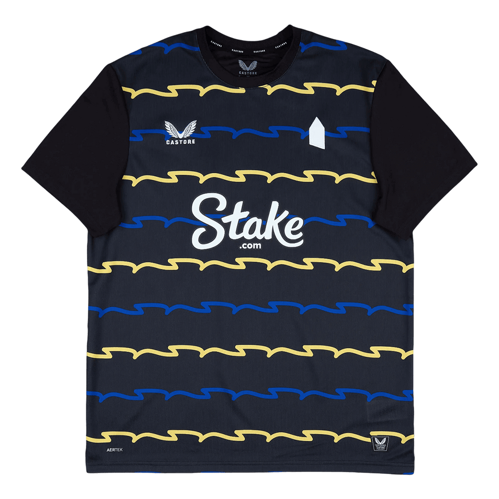 Everton Third Away Fotballdrakt 2025/26