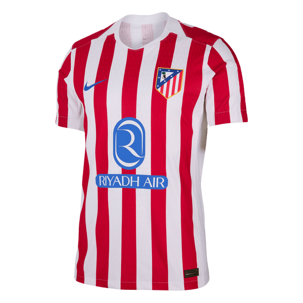 Atletico Madrid Koti Aito jalkapallopaita 2025/26