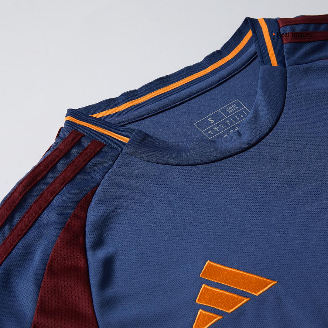 DYBALA #21 Roma Third Away Fotballdrakt 2024/25