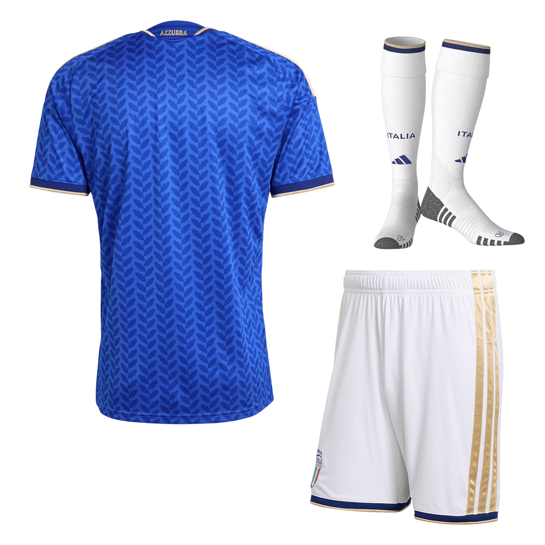 Italia Hjemme-VM-drakter Full Kit 2026