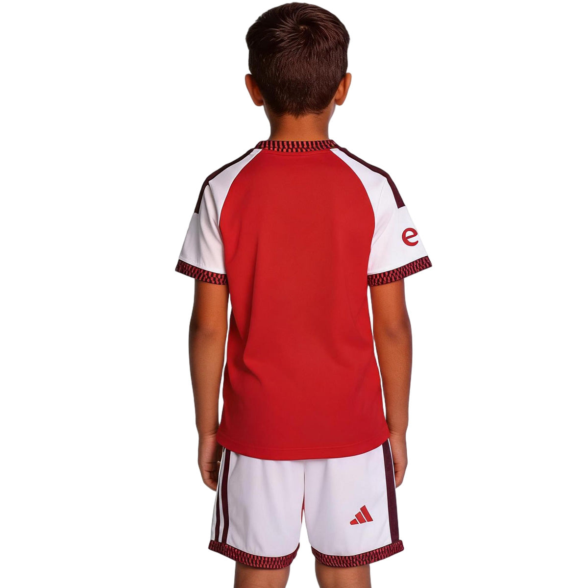 Arsenal Home Kids Soccer Jerseys Kit 2026/27