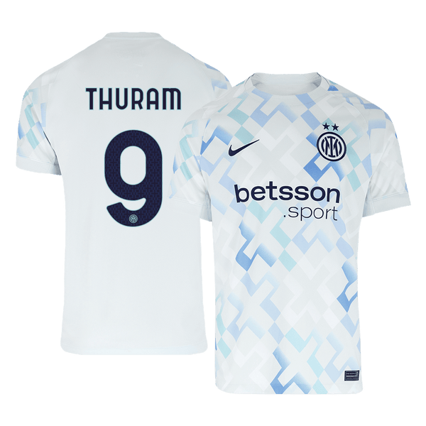 THURAM #9 Inter Milan Vieraspelipaita 2025/26