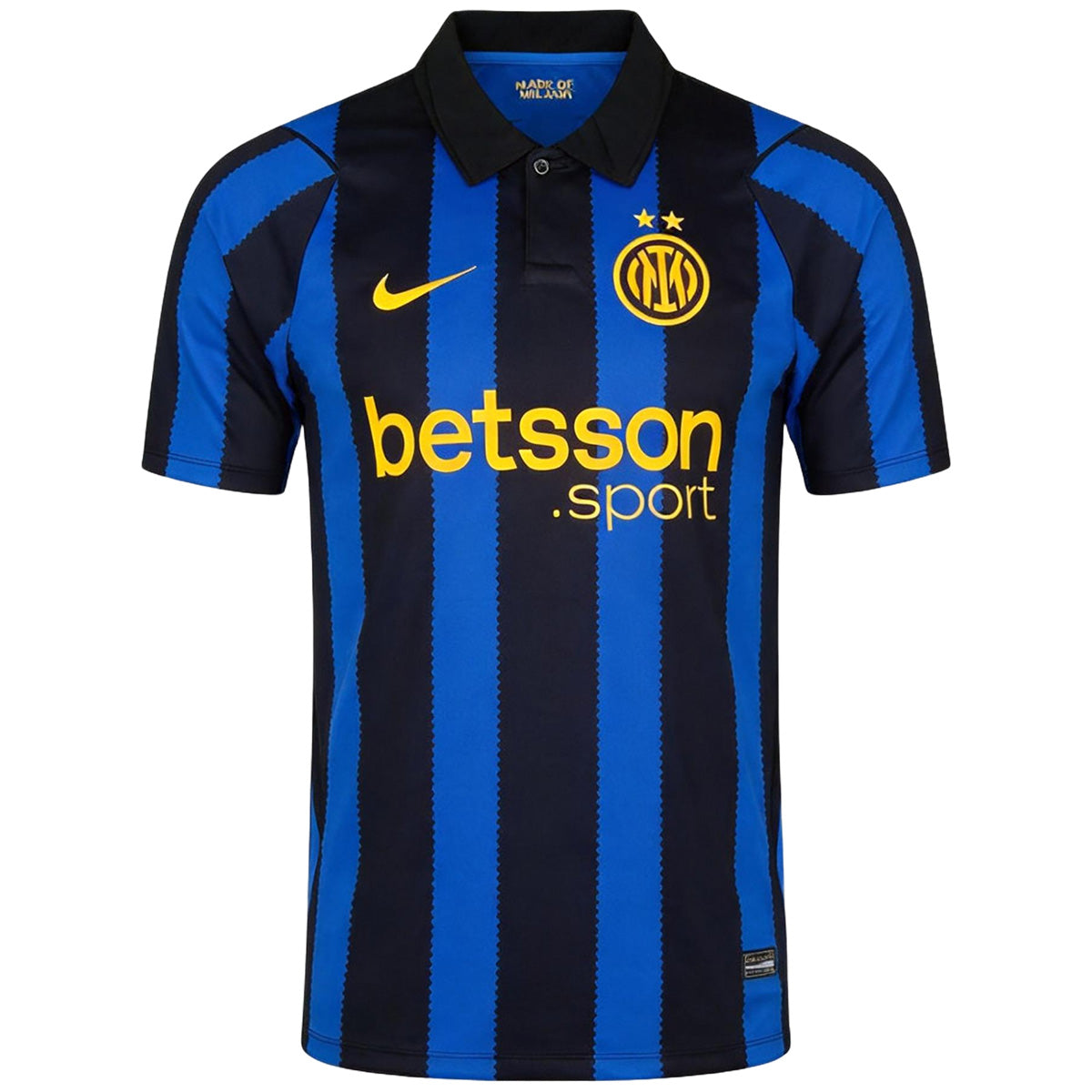 Inter Milan Home Soccer Jersey 2026/27