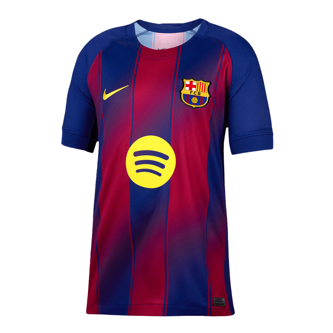 ROONY #28 Barcelona kotipelipaita 2025/26