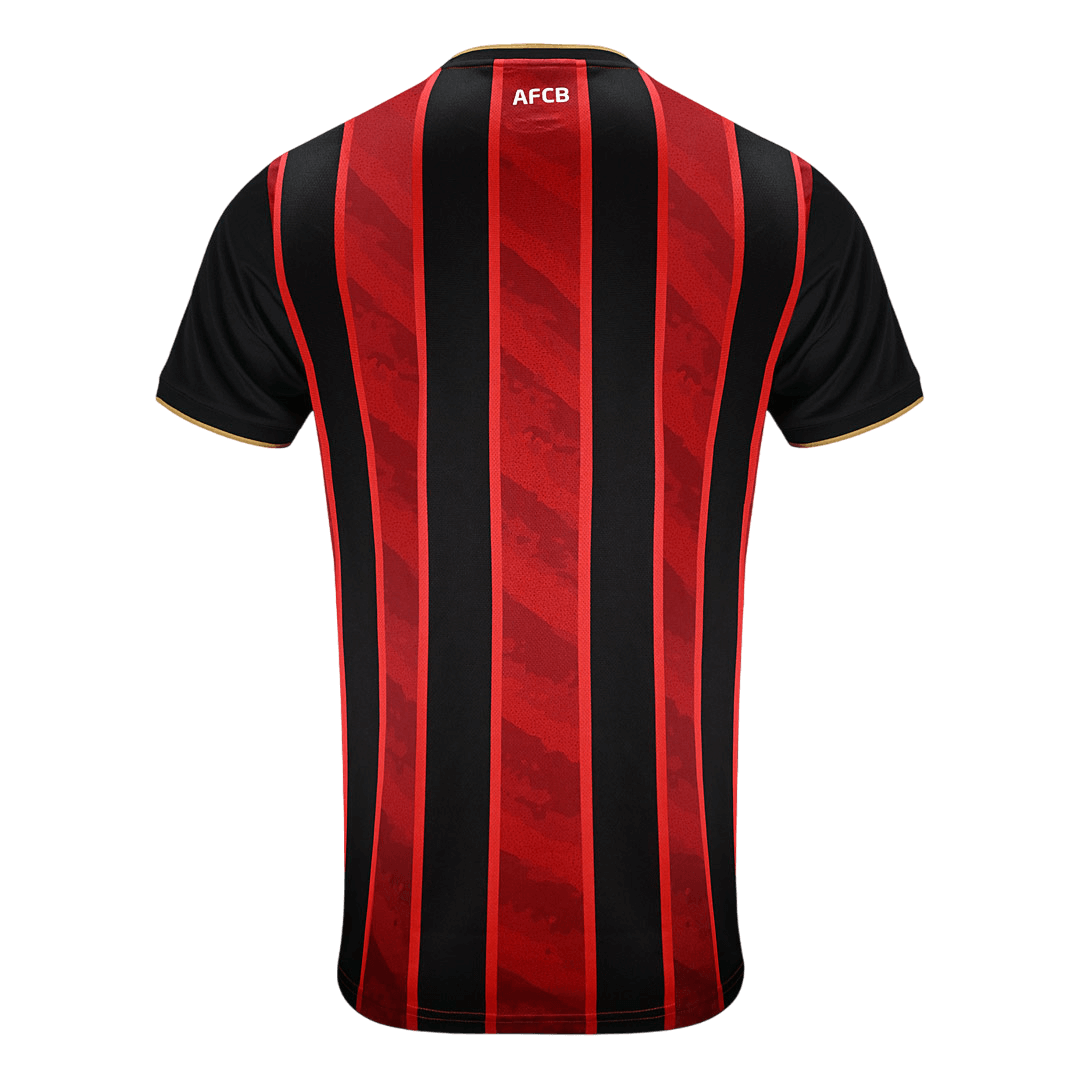 AFC Bournemouth hjemmefotballdrakt 2025/26