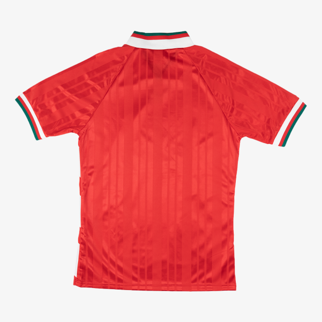 Retro fotballdrakt Liverpool Hjemme 93/95