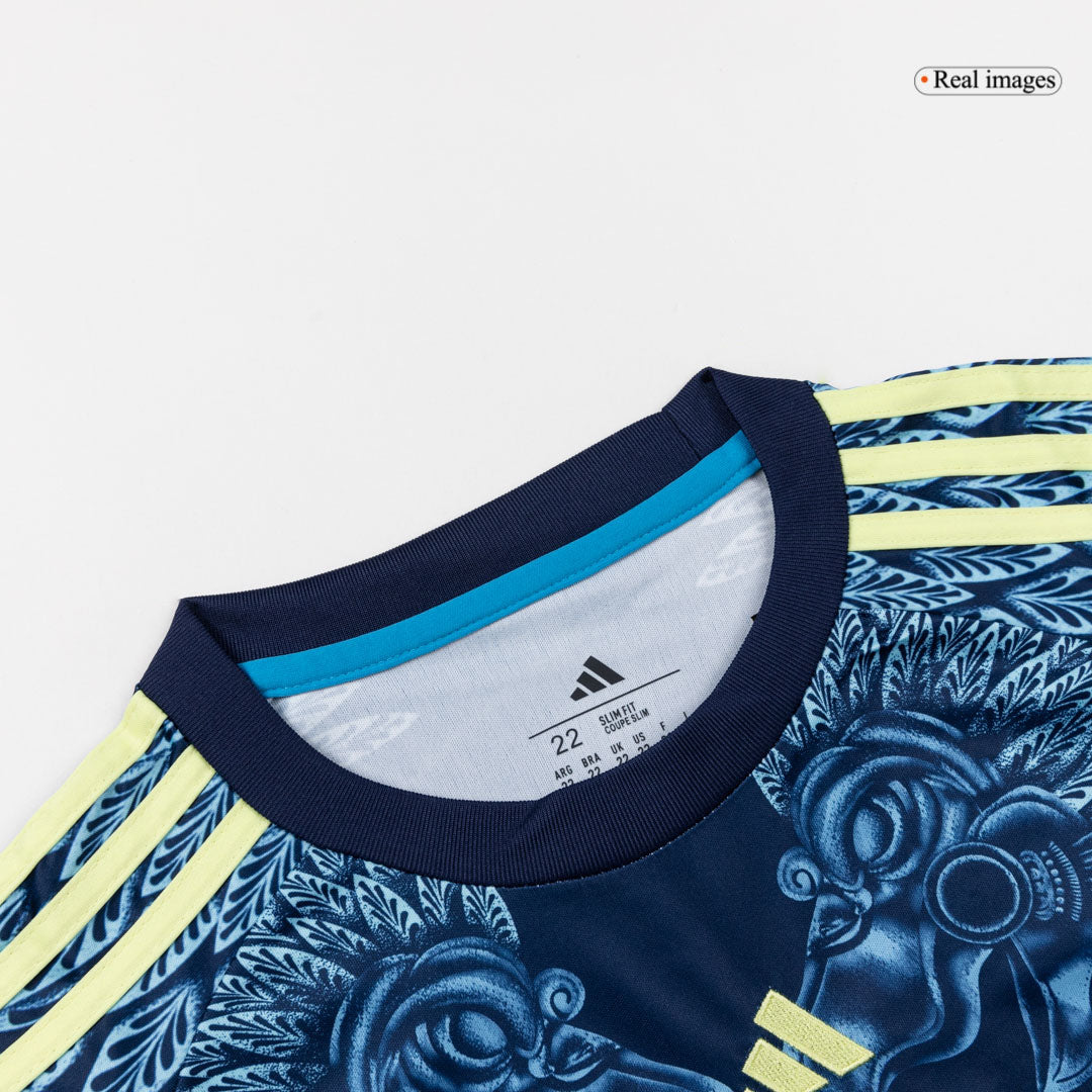 Club America Away Kids fotballdraktersett 2025/26