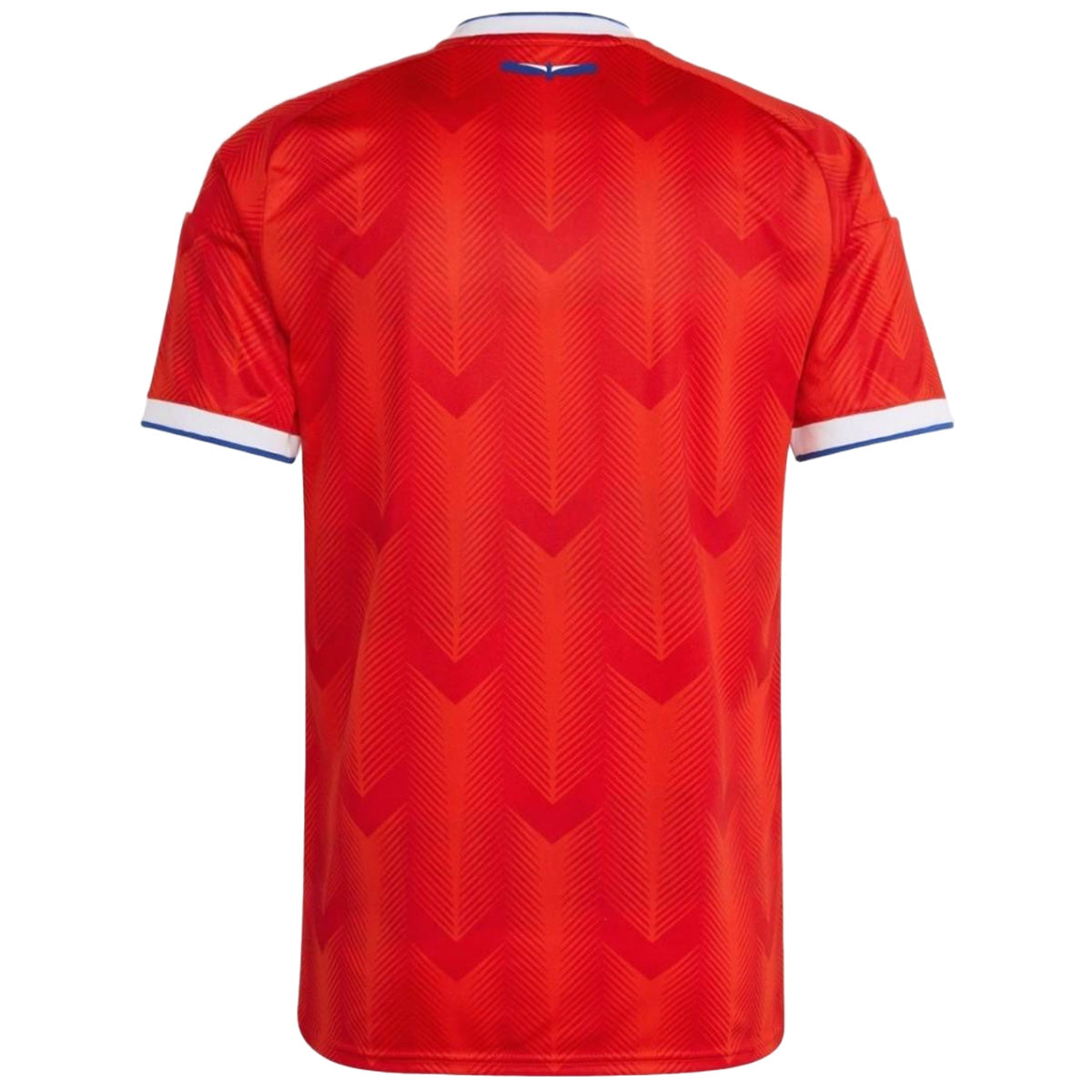 Chile hjemmefotballdrakt VM 2026
