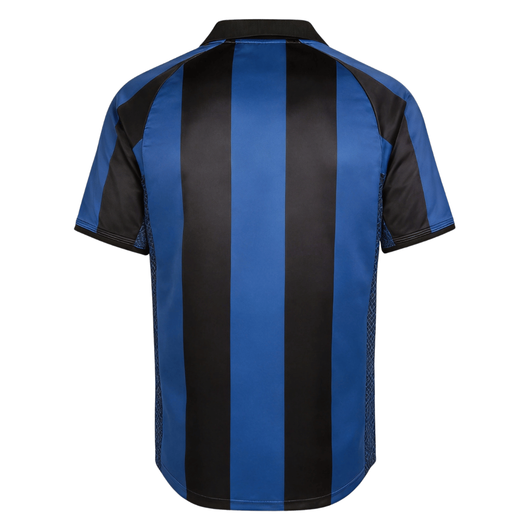 Retro fotballdrakt Inter Milan Hjem 2001/02