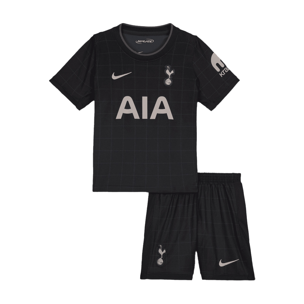 Tottenham Hotspur Away Kids fotballdrakterdrakt 2025/26