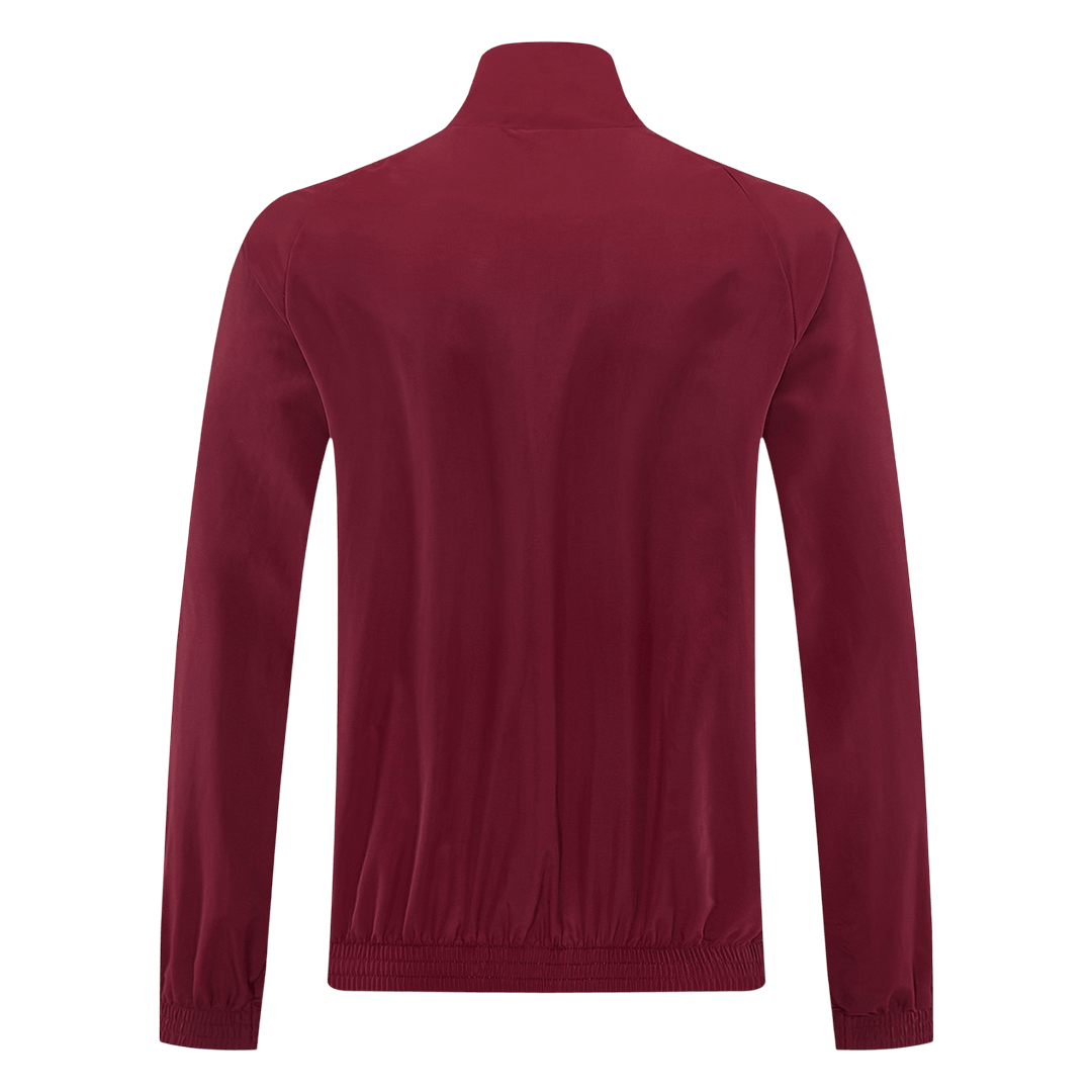 Arsenal Windbreaker Jacket 2026 - Rød