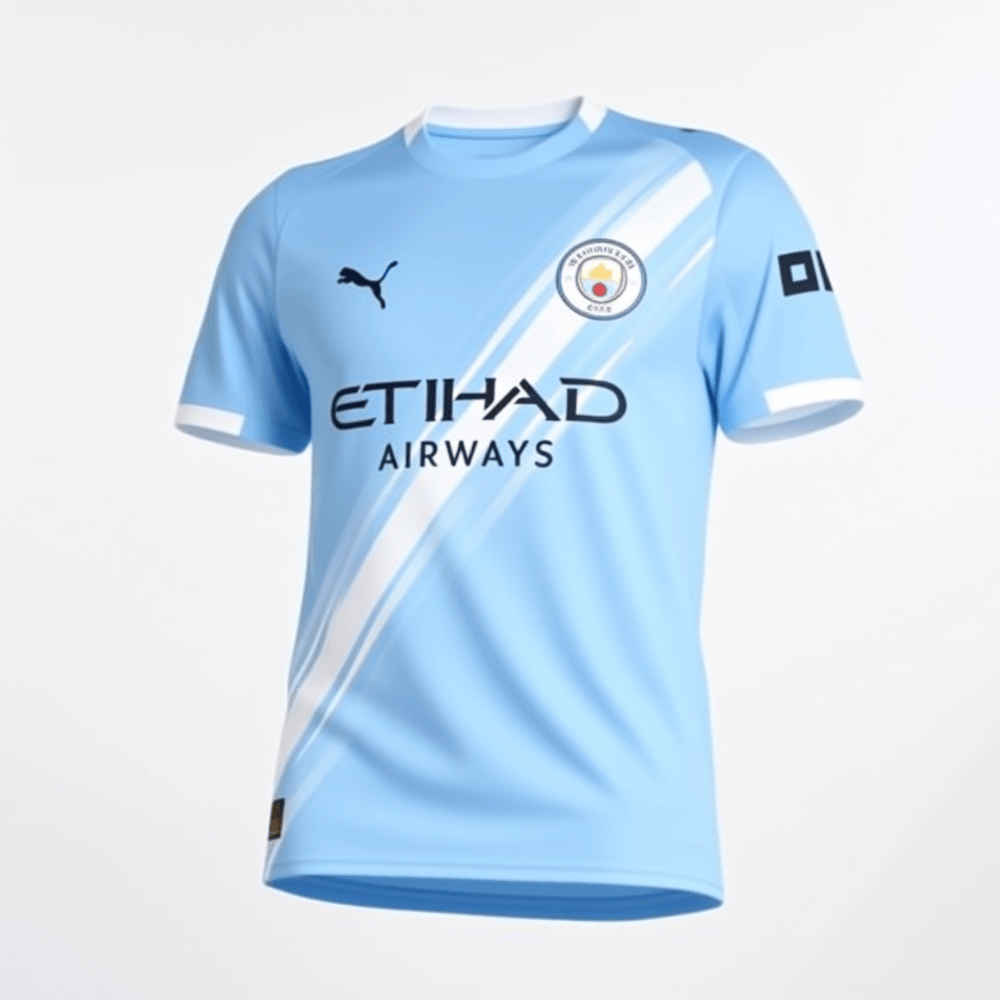 Manchester City Kotipaidan Pelaajaversio 2025/26