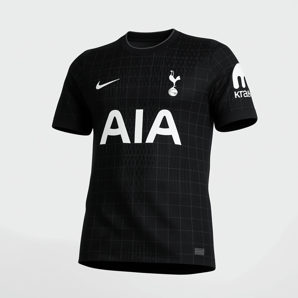 Tottenham Hotspur Bortespillerversjon Jersey 2025/26