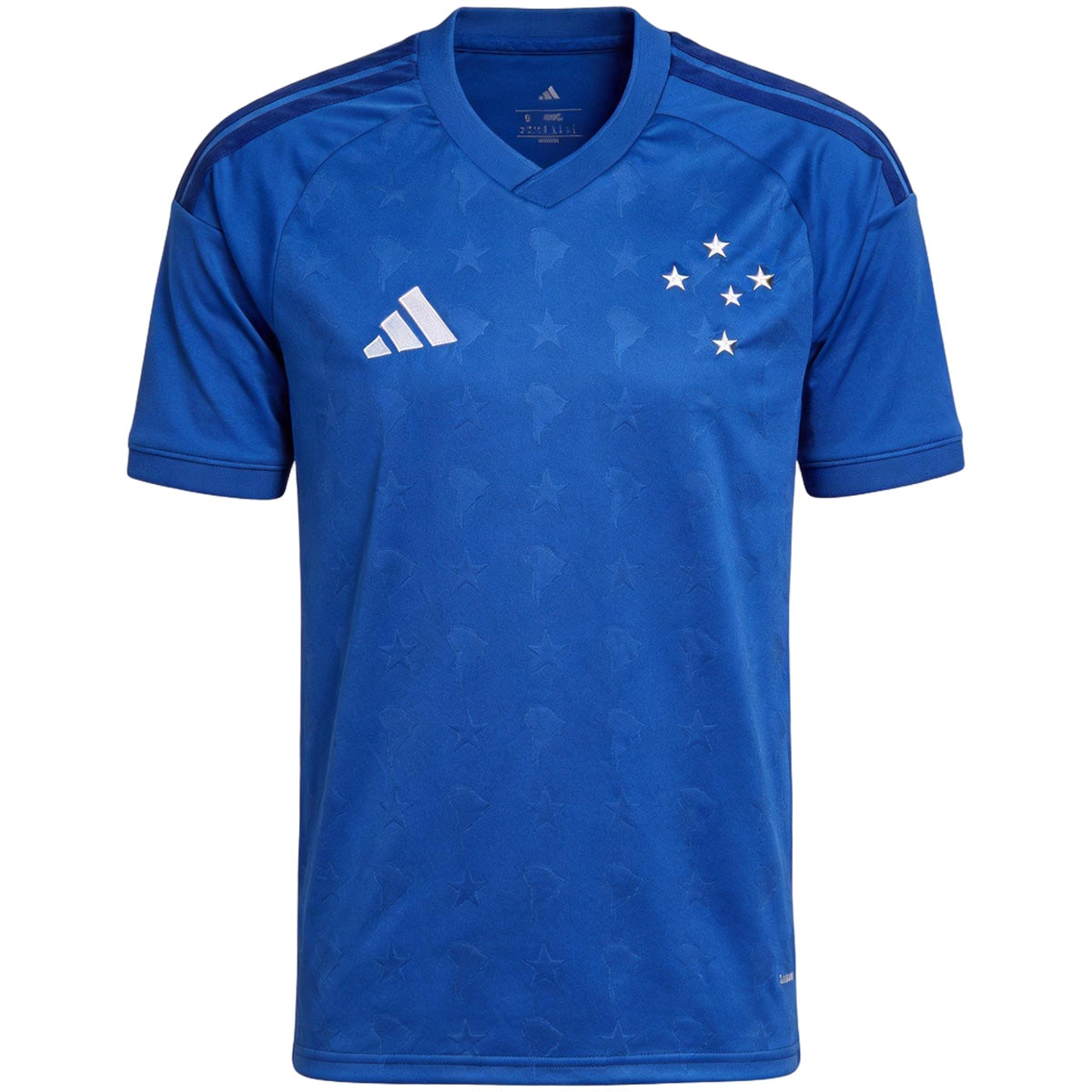 Cruzeiro EM hjemmefotballdrakt 2026