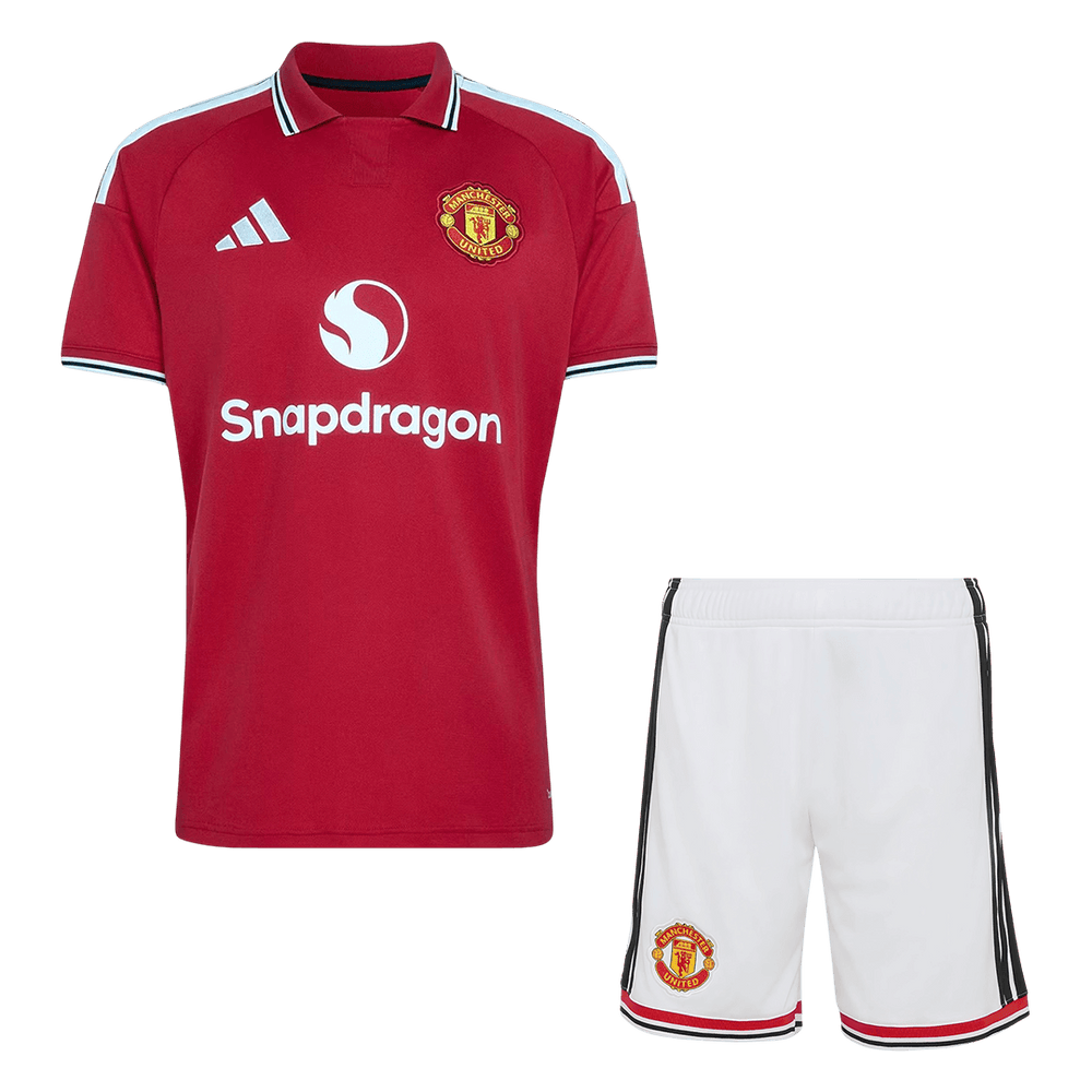 Manchester United hjemmedrakterdrakt 2026/27