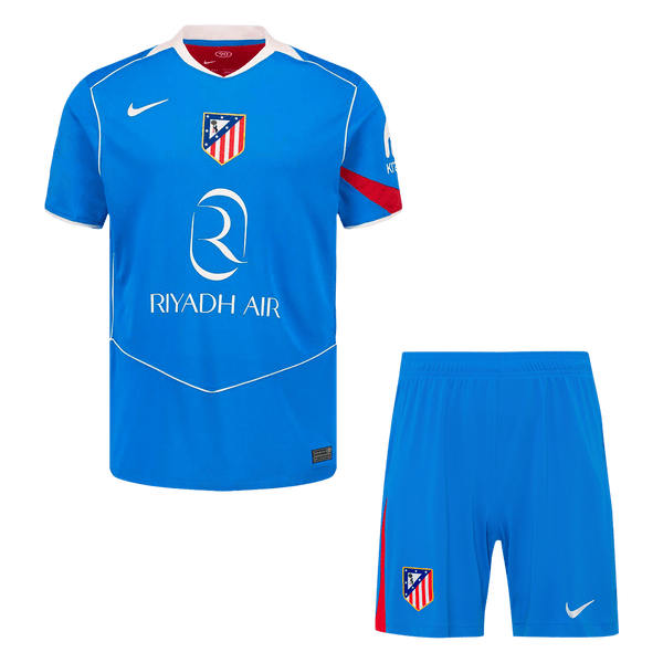 Atletico Madrid Kolmas Vieraspaita 2025/26