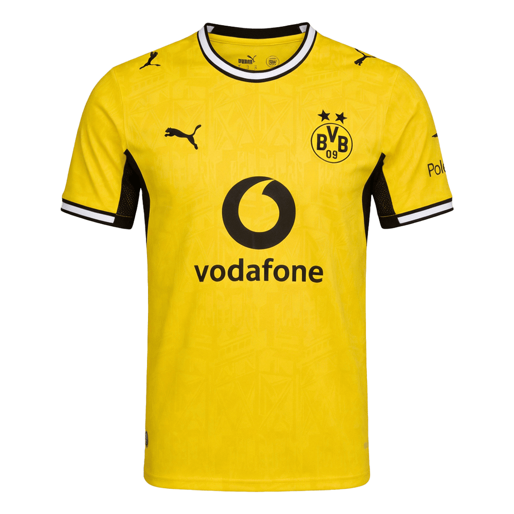 Borussia Dortmund kotipaita 2026/27